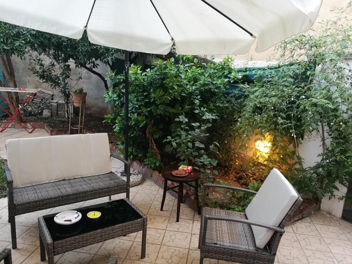 Bed and Breakfast Bella Palermo Exterior foto