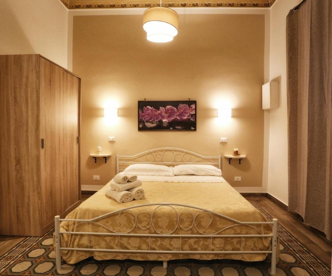 Bed and Breakfast Bella Palermo Exterior foto