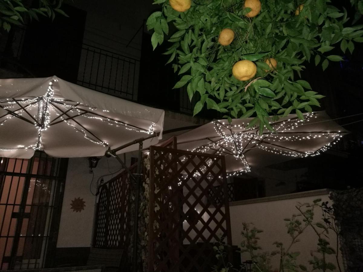 Bed and Breakfast Bella Palermo Exterior foto