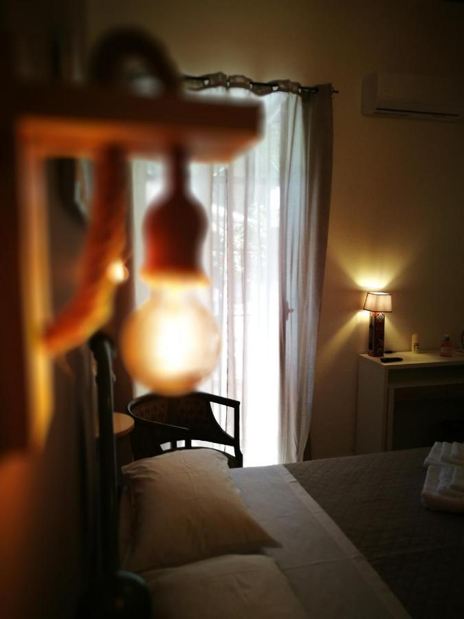 Bed and Breakfast Bella Palermo Exterior foto