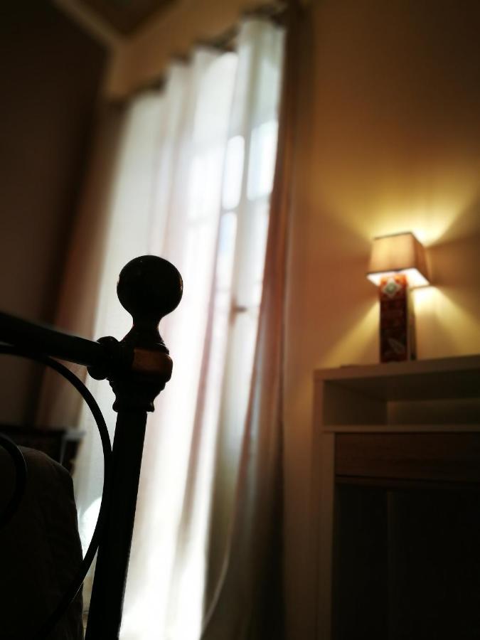 Bed and Breakfast Bella Palermo Exterior foto