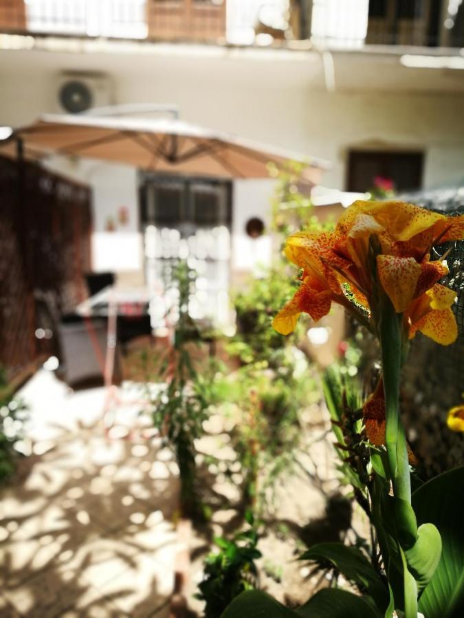 Bed and Breakfast Bella Palermo Exterior foto